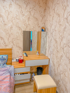 Căn hộ Vinhomes Grand Park, Quận 9 Căn hộ Vinhomes Grand Park hướng ban công đông nam đầy đủ nội thất diện tích 46.5m²