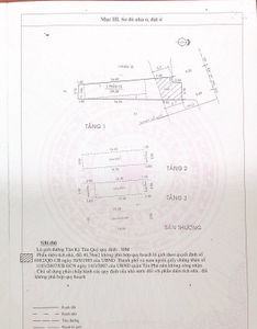 Bản vẽ nhà phố Quận Tân Phú Nhà phố được thiết kế sang trọng có 1 trệt 2 lầu, khu vực dân cư hiện hữu.