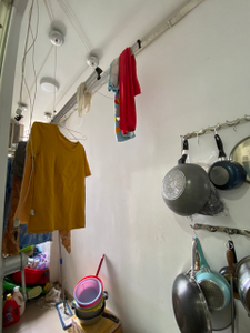 Căn hộ Saigonres Plaza, Quận Bình Thạnh Căn hộ Saigonres Plaza thiết kế 2 phòng ngủ, đầy đủ nội thất.