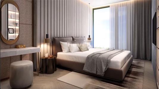 Không gian căn hộ Masteri Centre Point , Quận 9 Căn hộ Masteri Centre Point tầng 16 thiết kế hiện đại, nội thất cơ bản.