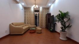 Căn hộ Cao ốc Satra - Eximland view Quận 1 tuyệt đẹp, đầy đủ nội thất.