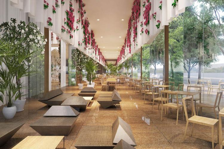 Waterina Suites - khu-vuc-cafe-du-an-waterina-suites