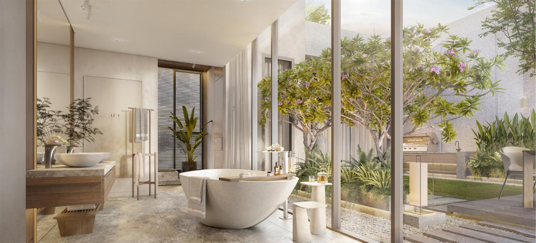 The River Thủ Thiêm - penhouse The River Thủ Thiêm