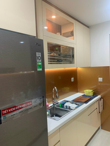 Căn hộ HaDo Centrosa Garden, Quận 10 Căn hộ HaDo Centrosa Garden tầng 9 diện tích 138m2, không gian thoáng đãng.