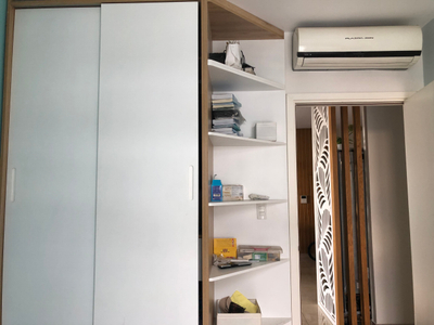 Căn hộ Opal Riverside, Quận Thủ Đức Căn hộ Opal Riverside tầng 15 thiết kế hiện đại, đầy đủ nội thất.