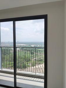 View Vinhomes Grand Park Quận 9 Căn hộ Vinhomes Grand Park nội thất cơ bản, 2 phòng ngủ.