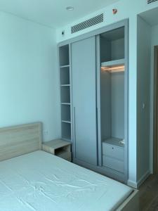 Phòng ngủ Sadora Apartment, Quận 2 Căn hộ Sadora Apartment tầng cao, view nội khu thoáng mát.