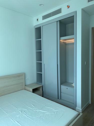 Phòng ngủ Sadora Apartment, Quận 2 Căn hộ Sadora Apartment tầng cao, view nội khu thoáng mát.