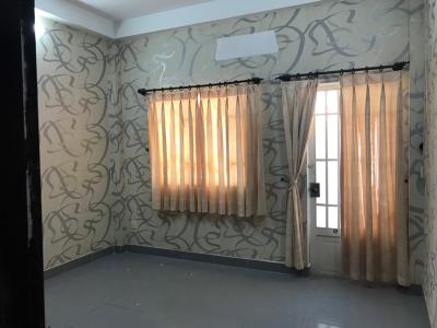 Phòng ngủ nhà phố đường Huỳnh Tấn Phát, Quận 7 Nhà phố hướng Tây Bắc diện tích 4mx16m, hẻm xe hơi.