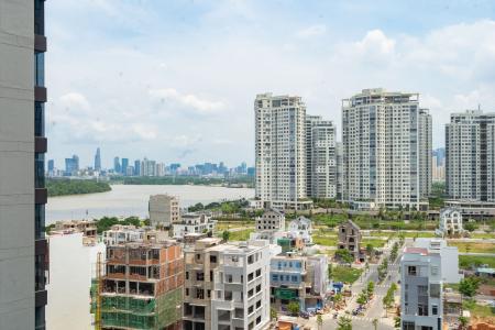 View One Verandah Quận 2 Căn hộ One Verandah tầng trung, bàn giao không có nội thất.