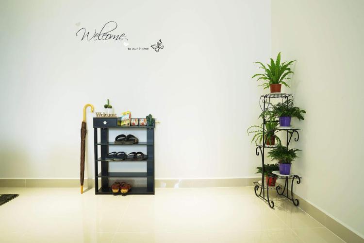 căn hộ Sunrise Riverside Căn hộ Sunrise Riverside tầng thấp, đầy đủ nội thất