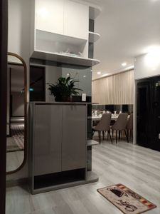 Căn hộ Saigon South Residence, Huyện Nhà Bè Căn hộ Saigon South Residence tầng 21 ban công hướng Đông thoáng mát.