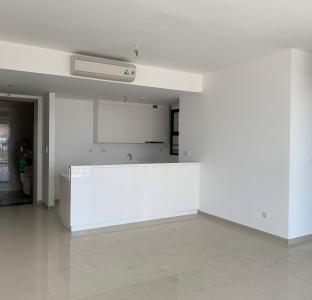 Phòng bếp căn hộ The View Riviera Point Căn hộ Riviera Point cửa hướng Tây nội thất cơ bản view sông.