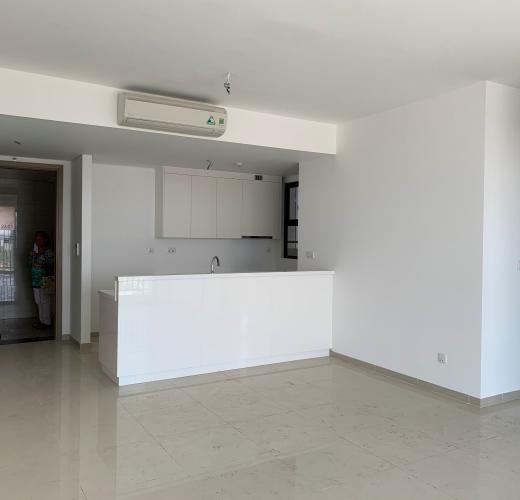 Phòng bếp căn hộ The View Riviera Point Căn hộ Riviera Point cửa hướng Tây nội thất cơ bản view sông.