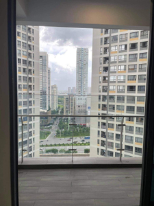 Căn hộ Q2 Thảo Điền, Quận 2 Căn hộ Q2 Thảo Điền tầng 17 thiết kế 1 phòng ngủ, nội thất cơ bản.