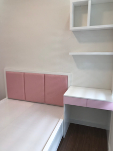 Căn hộ Sunrise Riverside Nhà Bè Căn hộ Sunrise Riverside tầng 17 nội thất đầy đủ, ban công thoáng rộng