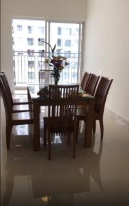 Nội thất Sunrise Riverside Căn hộ Sunrise Riverside tầng 12, hoàn thiện cơ bản