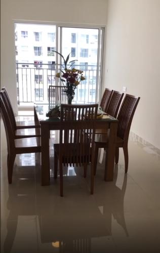 Nội thất Sunrise Riverside Căn hộ Sunrise Riverside tầng 12, hoàn thiện cơ bản