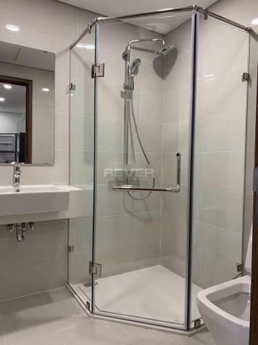 Căn hộ Eco Green Saigon, Quận 7 Căn hộ Eco Green Saigon tầng 14 thiết kế 2 phòng ngủ, view hồ bơi.