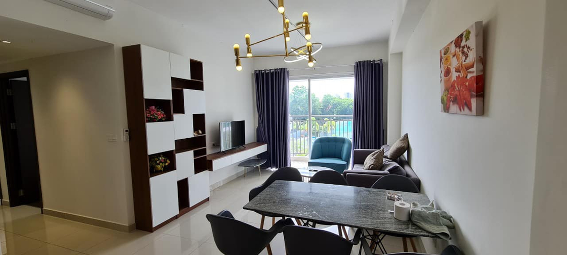 Nội thất Sunrise Riverside Căn hộ Sunrise Riverside view hồ bơi nội khu, thoáng mát yên tĩnh