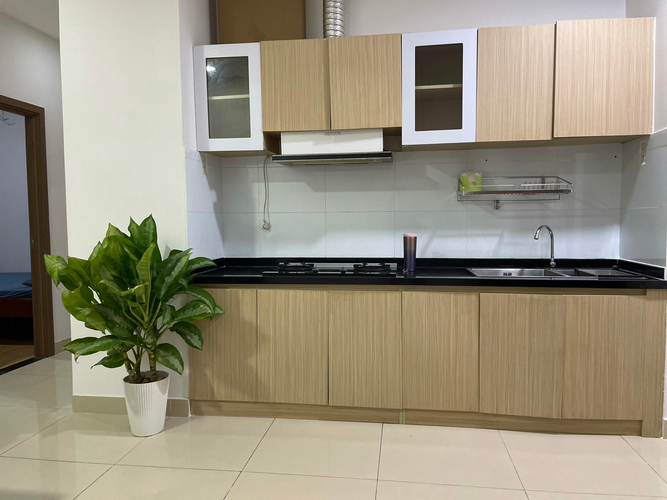 Căn hộ La Astoria, Quận 2 Căn hộ La Astoria tầng 6 thiết kế hiện đại, view Landmark 81 tuyệt đẹp.