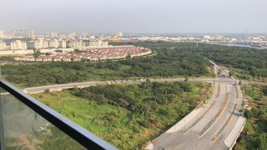 View Empire City, Quận 2 Căn hộ 2PN Empire City tầng cao view sông Sài Gòn