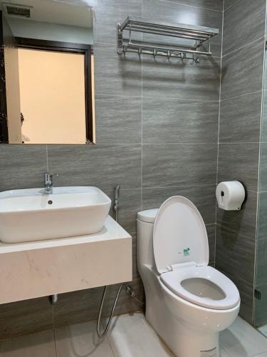 TOLET Căn hộ The Sun Avenue Cho thuê căn hộ Office-tel The Sun Avenue, nội thất cơ bản