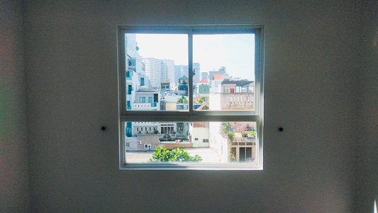Căn hộ SaigonLand Apartment, Quận Bình Thạnh Căn hộ SaigonLand Apartment tầng 3 thiết kế hiện đại, nội thất cơ bản.