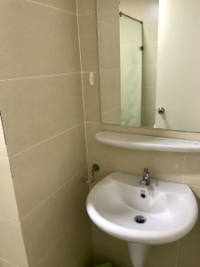 tolet OT căn hộ M-One Officetel M-One Nam Sài Gòn tầng thấp diện tích 35m2, đầy đủ nội thất.