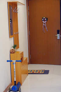  Vinhomes Central Park, Quận Bình Thạnh Căn hộ Vinhomes Grand Park tầng 21 diện tích 62.5m2, đầy đủ nội thất.