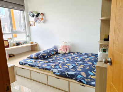 Căn hộ The CBD Premium Home, Quận 2 Căn hộ The CBD Premium Home thiết kế 3 phòng ngủ, đầy đủ nội thất.
