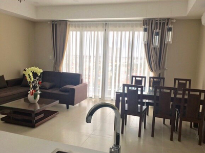 Căn hộ Masteri Thảo Điền, Quận 2 Căn hộ Masteri Thảo Điền tầng thấp tiện di chuyển, tiện ích đầy đủ.