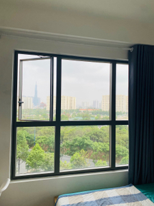 Căn hộ The Sun Avenue, Quận 2 Căn hộ The Sun Avenue tầng 6 view hướng Landmark 81 tuyệt đẹp.