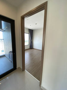 Căn hộ Vinhomes Grand Park, Quận 9 Căn hộ Vinhomes Grand Park tầng 25 có 3 phòng ngủ, nội thất cơ bản.