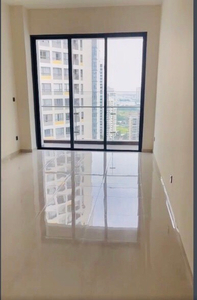 Căn hộ Q2 Thảo Điền, Quận 2 Căn hộ Q2 Thảo Điền tầng 21 thiết kế hiện đại, nội thất cơ bản.