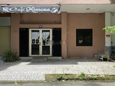 Shophosue Chung cư Tây Thạnh, Quận Tân Phú Shophouse Chung cư Tây Thạnh diện tích 48m2, kết cấu 1 trệt, 1 lầu.