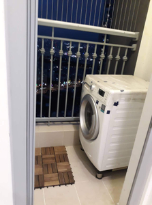 Căn hộ Vinhomes Central Park, Quận Bình Thạnh Căn hộ hạng sang Vinhomes Central Park, diện tích 80m2 vuông đẹp.