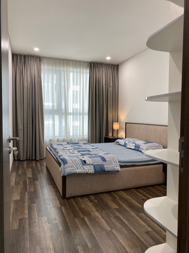 Căn hộ HaDo Centrosa Garden, Quận 10 Căn hộ HaDo Centrosa Garden tầng 9 diện tích 61m2, đầy đủ nội thất.