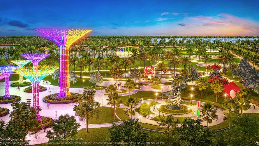 Vinhomes Grand Park - 