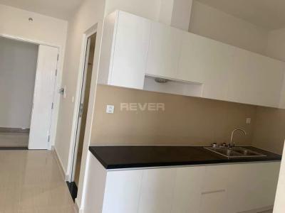 Phòng bếp Moonlight Boulevard, Bình Tân Căn hộ Moonlight Boulevardtầng thấp, view thành phố