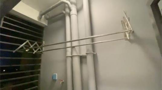 Lô gia Vinhomes Grand Park Quận 9 Căn hộ Vinhomes Grand Park view thoáng mát, tầng thấp.