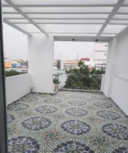 Bên trong nhà phố Thanh Loan, Quận 8 Nhà phố nằm ngay mặt tiền đường, thiết kế đẹp