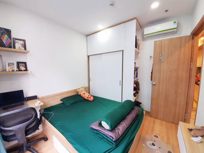 Căn hộ Bcons Suối Tiên, Dĩ An Căn hộ tầng 15 Bcons Suối Tiên diện tích 35m2, nội thất cơ bản.