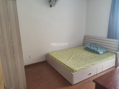 Căn hộ Him Lam Riverside, Quận 7 Căn hộ Him Lam Riverside tầng trung, hướng Tây, 2 phòng ngủ.