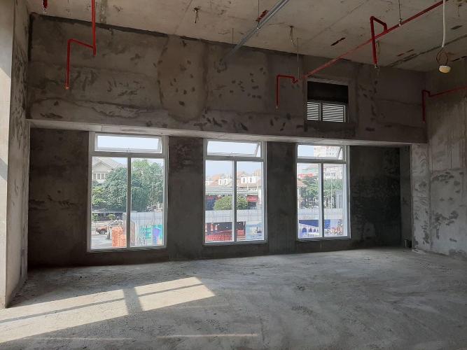 nhà thô sài gòn mia Cho thuê Shophouse Saigon Mia bình chánh, diện tích 102.35m2 