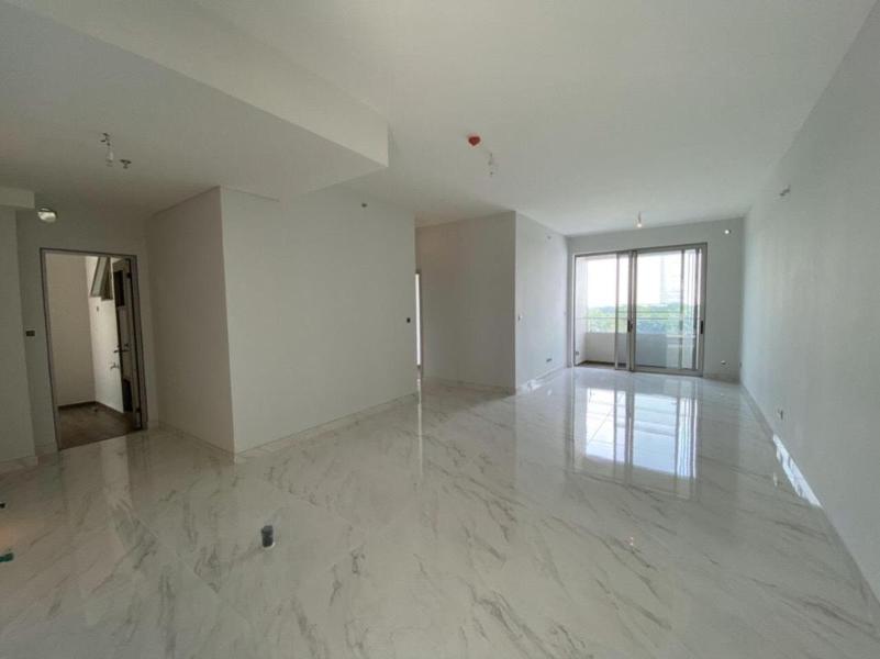 Căn hộ Phú Mỹ Hưng Midtown nội thất cơ bản, view thành phố.