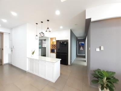 Nội thất căn hộ Riviera Point Căn hộ tầng cao Riviera Point đầy đủ nội thất hiện đại sang trọng.