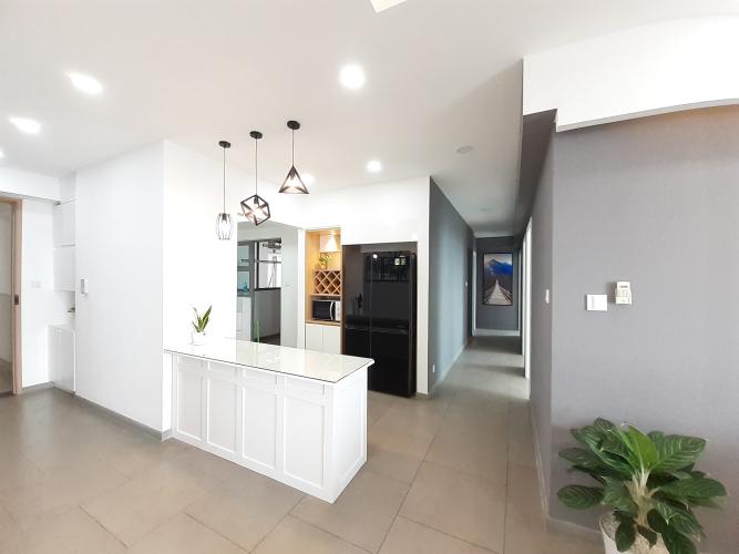 Nội thất căn hộ Riviera Point Căn hộ tầng cao Riviera Point đầy đủ nội thất hiện đại sang trọng.