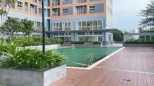 Tiện ích căn hộ Carillon 7, Quận Tân Phú Căn hộ Carllon 7 tầng 24 thiết kế 3 phòng ngủ, view thành phố tuyệt đẹp.