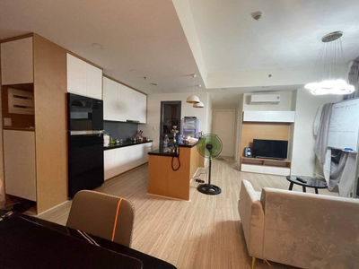 Căn hộ Masteri Thảo Điền, Quận 2 Căn hộ Masteri Thảo Điền tầng 5 view đón gió mát, tiện ích đầy đủ.